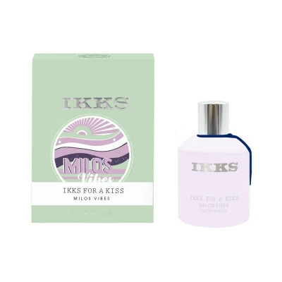 IKKS For A Kiss Milos Vibes Eau De Toilette – Image 2