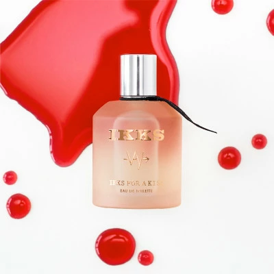 IKKS For A Kiss Eau De Toilette – Image 3