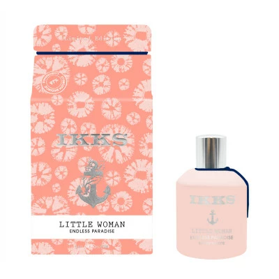 IKKS Little Woman Endless Paradise Eau De Toilette – Image 2