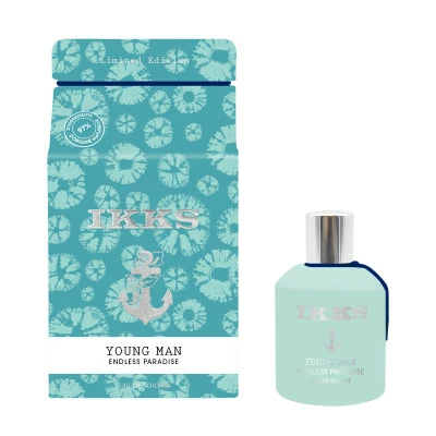 IKKS Young Man Endless Paradise Eau De Toilette – Image 2