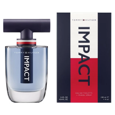 Impact Eau De Toilette – Image 3