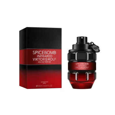 Viktor&Rolf Spicebomb Infrared Eau De Parfum – Image 2