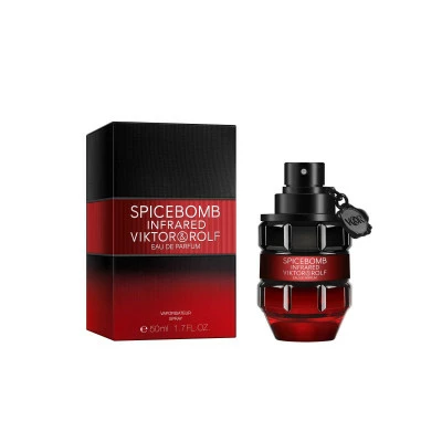 Viktor&Rolf Spicebomb Infrared Eau De Parfum – Image 4