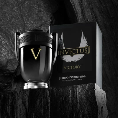 Paco Rabanne Invictus Victory Eau De Parfum Extrême – Image 2