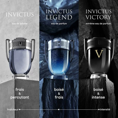 Paco Rabanne Invictus Victory Eau De Parfum Extrême – Image 5