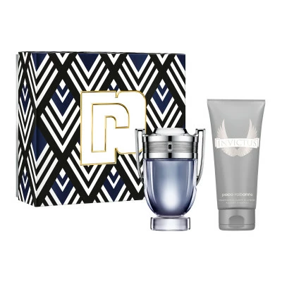 Paco Rabanne Coffret Invictus Coffret Pour Homme