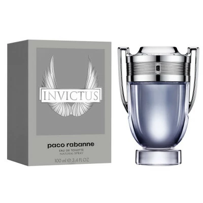 Paco Rabanne Invictus Eau De Toilette – Image 8