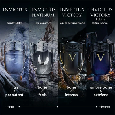 Paco Rabanne Invictus Victory Elixir Parfum Intense – Image 4