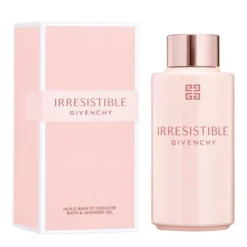 Irresistible Givenchy Huile De Douche Et Bain