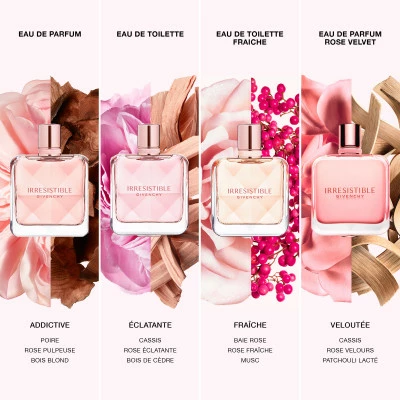Irresistible Givenchy Eau De Parfum Rose Velvet – Image 4