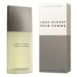Issey Miyake L'Eau D'Issey Pour Homme Eau De Toilette