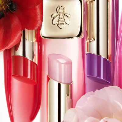 Guerlain KissKiss Bee Glow Baume Teinté Infusé En Miel 98% D'origine Naturelle – Image 6