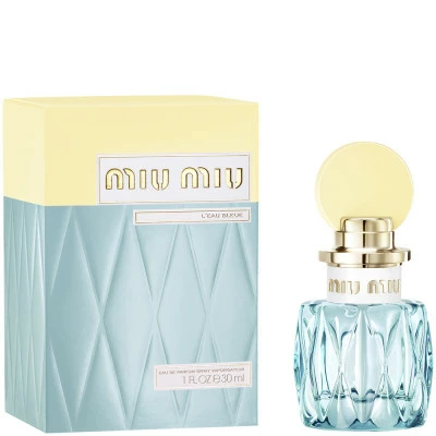 Miu Miu L'Eau Bleue Eau De Parfum – Image 2