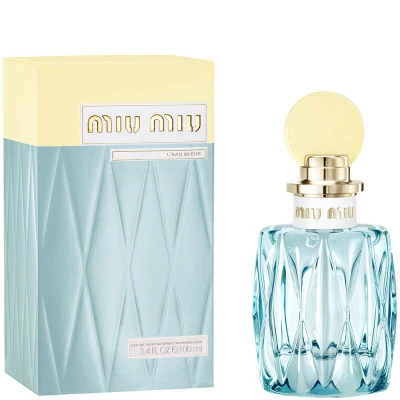 Miu Miu L'Eau Bleue Eau De Parfum – Image 6