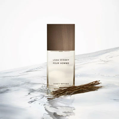 Issey Miyake L'Eau D'Issey Pour Homme Vétiver Eau De Toilette Intense – Image 7