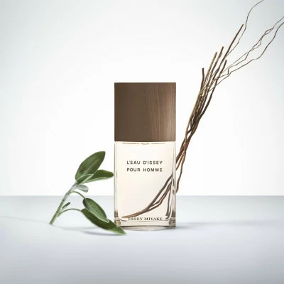 Issey Miyake L'Eau D'Issey Pour Homme Vétiver Eau De Toilette Intense – Image 8