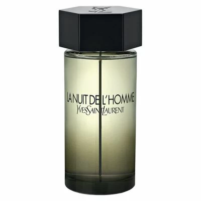 Yves Saint Laurent La Nuit De L'Homme Eau De Toilette – Image 2