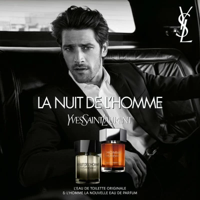 Yves Saint Laurent L'Homme Eau De Parfum – Image 2