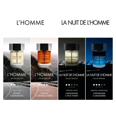 Yves Saint Laurent L'Homme Eau De Parfum – Image 7