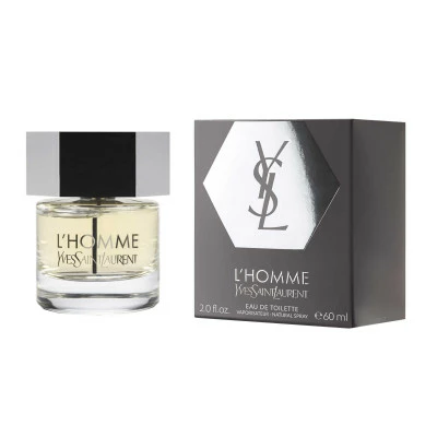 Yves Saint Laurent L'Homme Eau De Toilette – Image 2