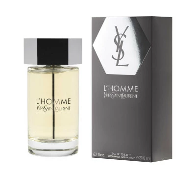 Yves Saint Laurent L'Homme Eau De Toilette – Image 6