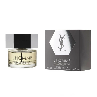 Yves Saint Laurent L'Homme Eau De Toilette – Image 8
