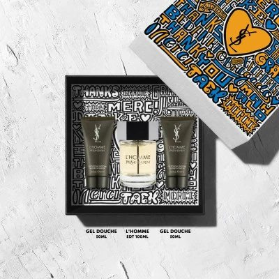 Yves Saint Laurent Coffret L'Homme Coffret Pour Homme – Image 2