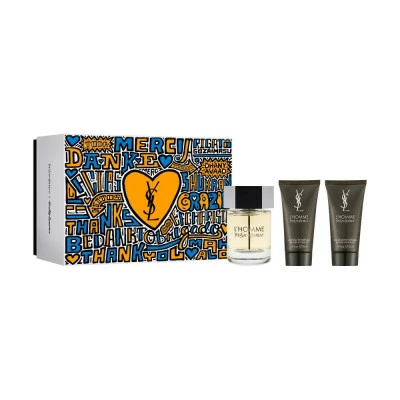Yves Saint Laurent Coffret L'Homme Coffret Pour Homme