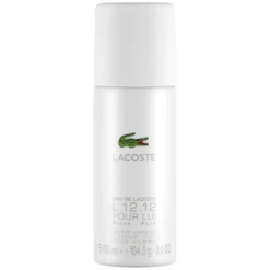 Lacoste L12.12 Blanc Déodorant