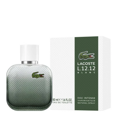 Lacoste L.12.12 Blanc Eau Intense Eau De Toilette – Image 4