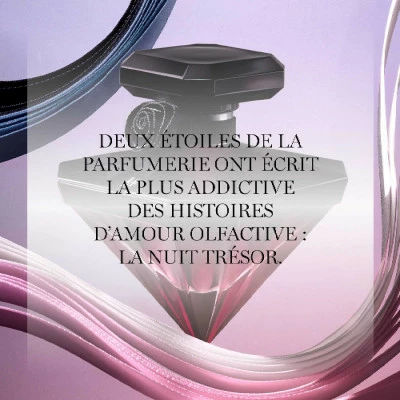 Lancome La Nuit Trésor Fleur De Nuit Eau De Parfum Florale – Image 6
