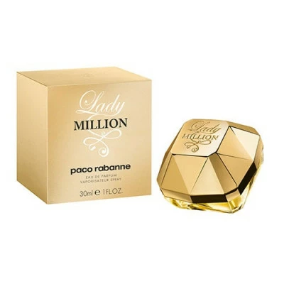 Paco Rabanne Lady Million Eau De Parfum – Image 2