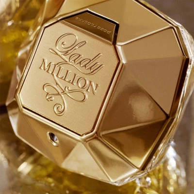 Paco Rabanne Lady Million Eau De Parfum – Image 5