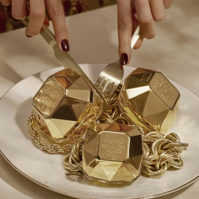 Paco Rabanne Lady Million Eau De Parfum – Image 6