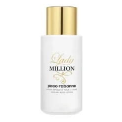 Paco Rabanne Lady Million Lait Pour Le Corps