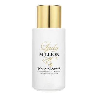 Paco Rabanne Lady Million Lait Pour Le Corps