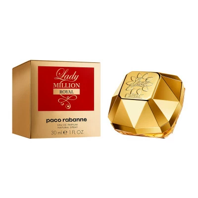 Paco Rabanne Lady Million Royal Eau De Parfum – Image 2