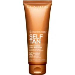 Clarins Lait Fondant Auto-Bronzant Autobronzant