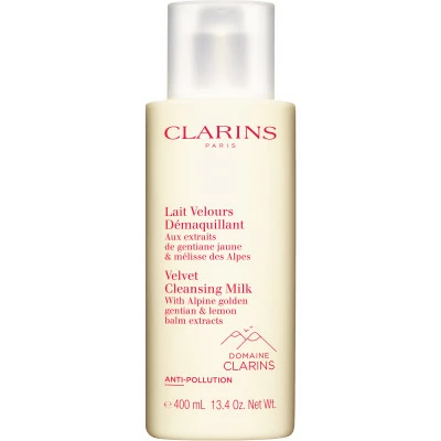 Clarins Lait Velours Démaquillant Lait Démaquillant – Image 2