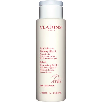 Clarins Lait Velours Démaquillant Lait Démaquillant