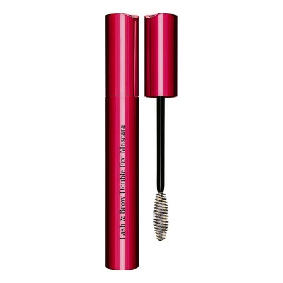 Clarins Lash & Brow Double Fix’ Mascara Top Coat Waterproof Fixateur Longue Tenue