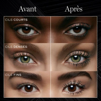 Lancome Le 8 Hypnôse Mascara-sérum Volume – Image 2