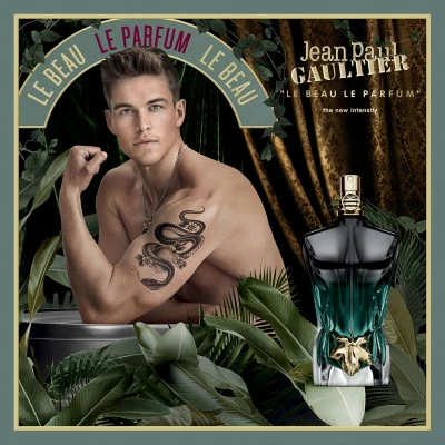Jean Paul Gaultier Le Beau Le Parfum Eau De Parfum – Image 6