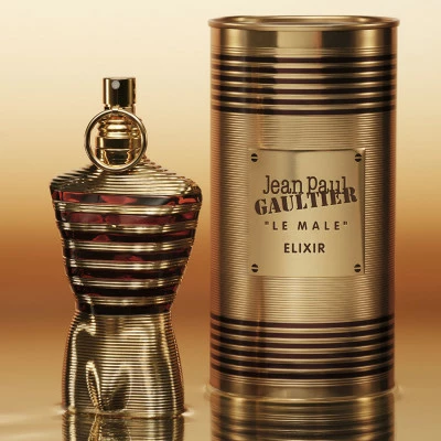 Jean Paul Gaultier Le Male Elixir Parfum – Image 2
