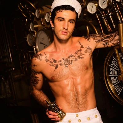 Jean Paul Gaultier Le Male Elixir Parfum – Image 4