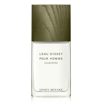 Issey Miyake L’Eau D’Issey Pour Homme Eau & Cèdre Eau De Toilette Intense – Image 3