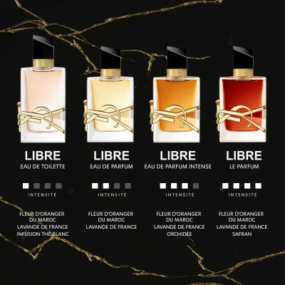 Yves Saint Laurent Libre Eau De Parfum Intense – Image 3