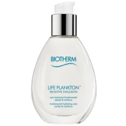 Biotherm Life Plankton Sensitive émulsion Apaise & Renforce