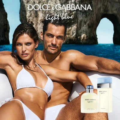 Dolce & Gabbana Light Blue Eau De Toilette – Image 4