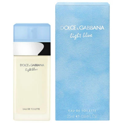 Dolce & Gabbana Light Blue Eau De Toilette – Image 6